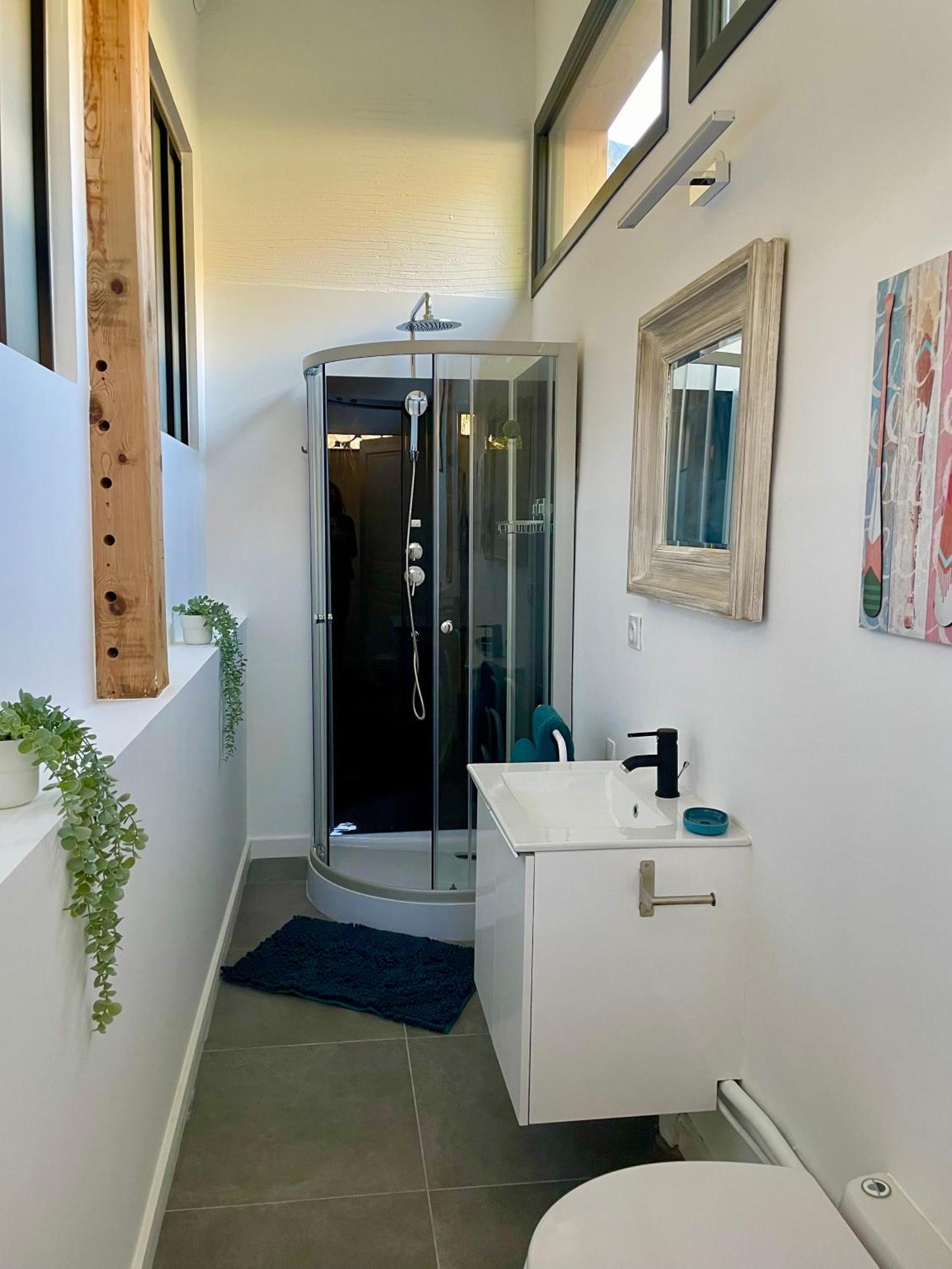 Loft Avec Jacuzzi Et Terrasse Prives Apartment ซิวริเย ภายนอก รูปภาพ